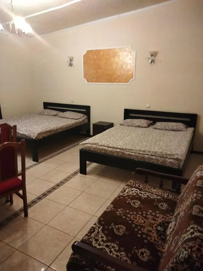 Hotel Vatra Lviv