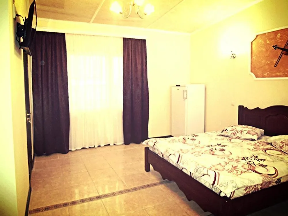 Hotel Vatra Lemberg
