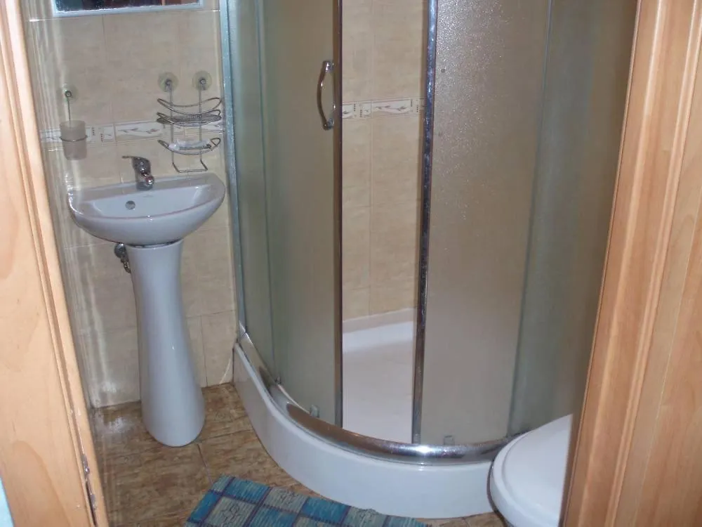 Hotel Vatra Lviv
