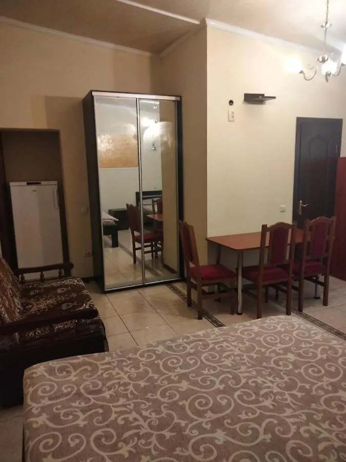 Hotel Vatra Lviv