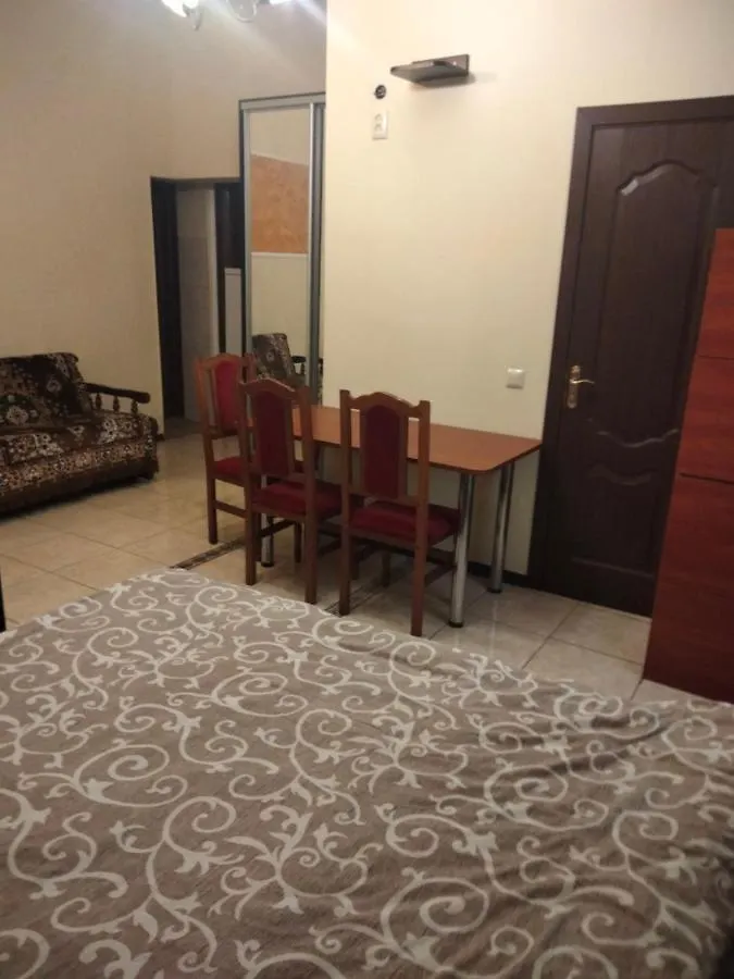 Hotel Vatra Lviv