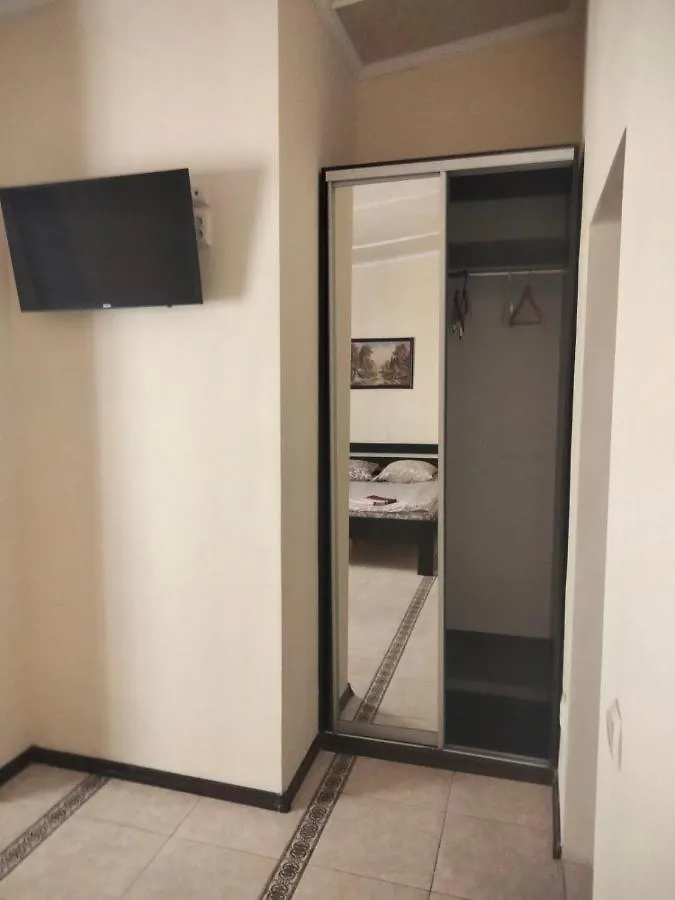Hotel Vatra Lviv Ucrânia