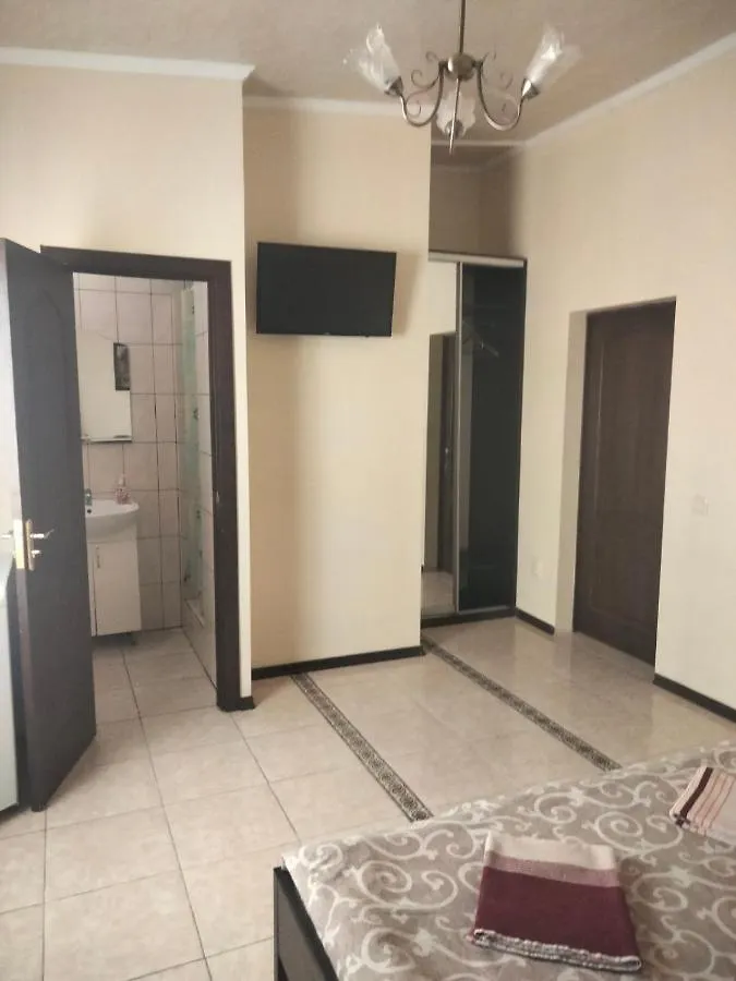 Hotel Vatra Lviv
