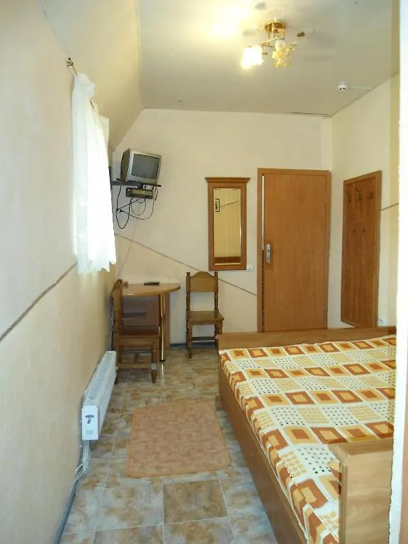 Hotel Vatra Lviv