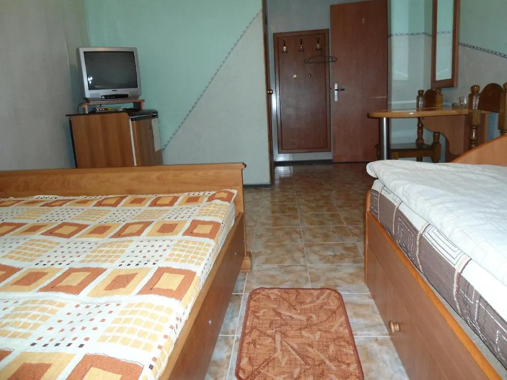 Hotel Vatra Lviv Ukraine