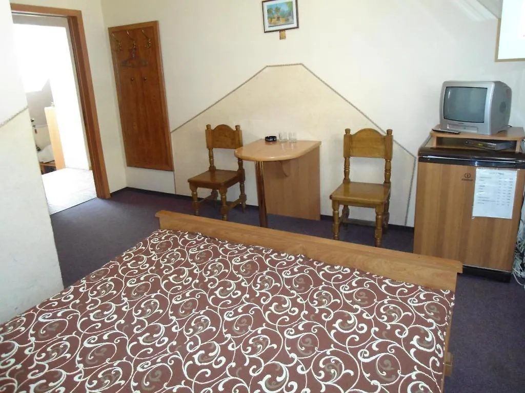 Hotel Vatra Lviv 3*,