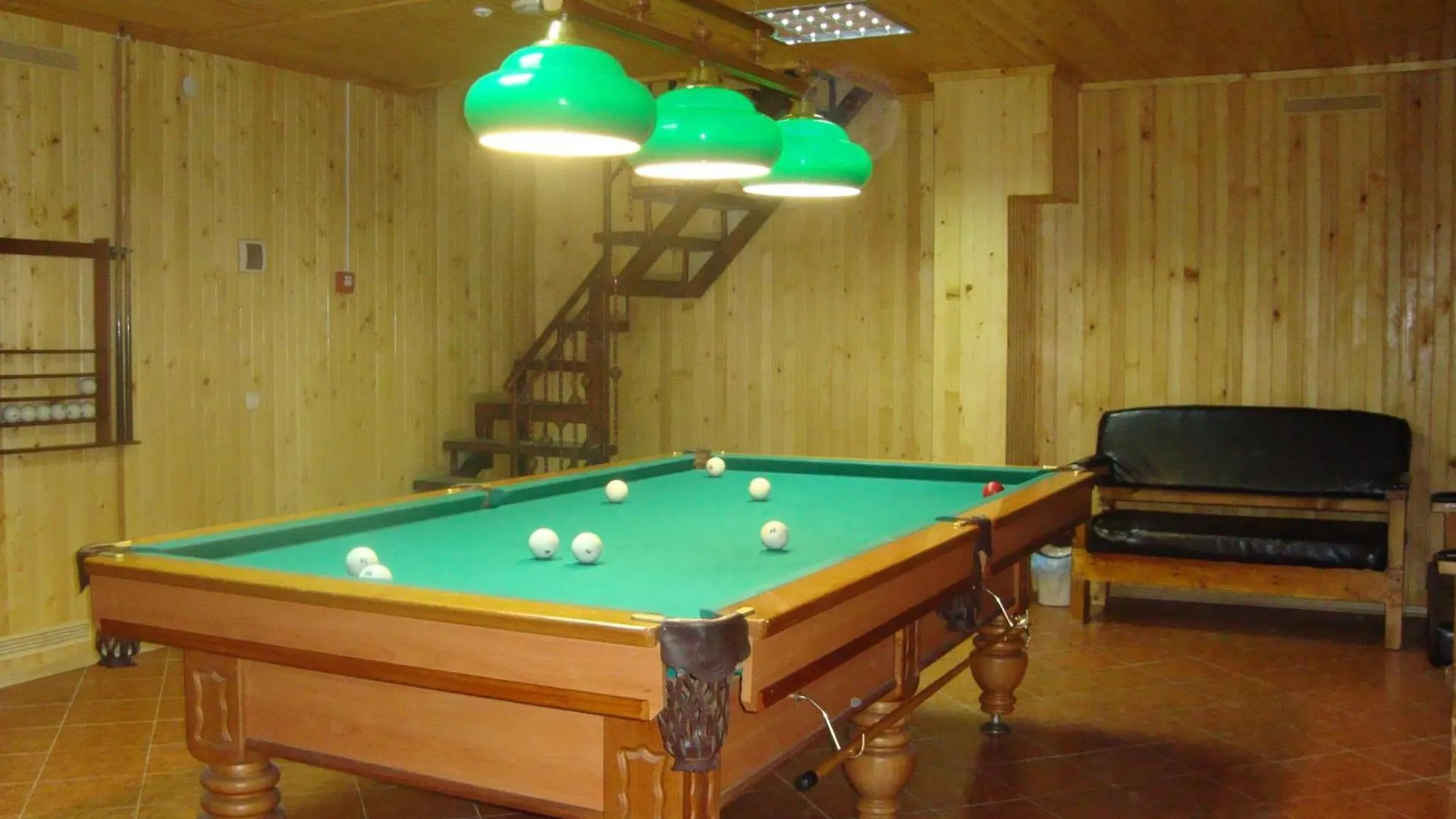 Hotel Vatra Lviv