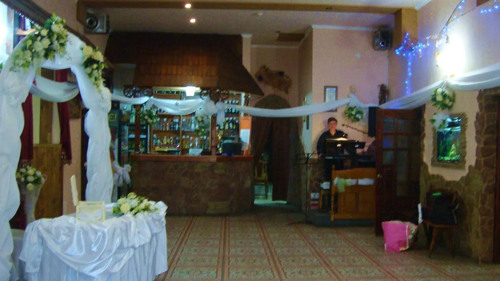Hotel Vatra Lviv