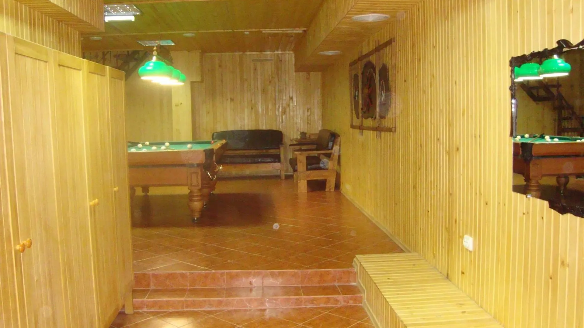 Hotel Vatra Lviv