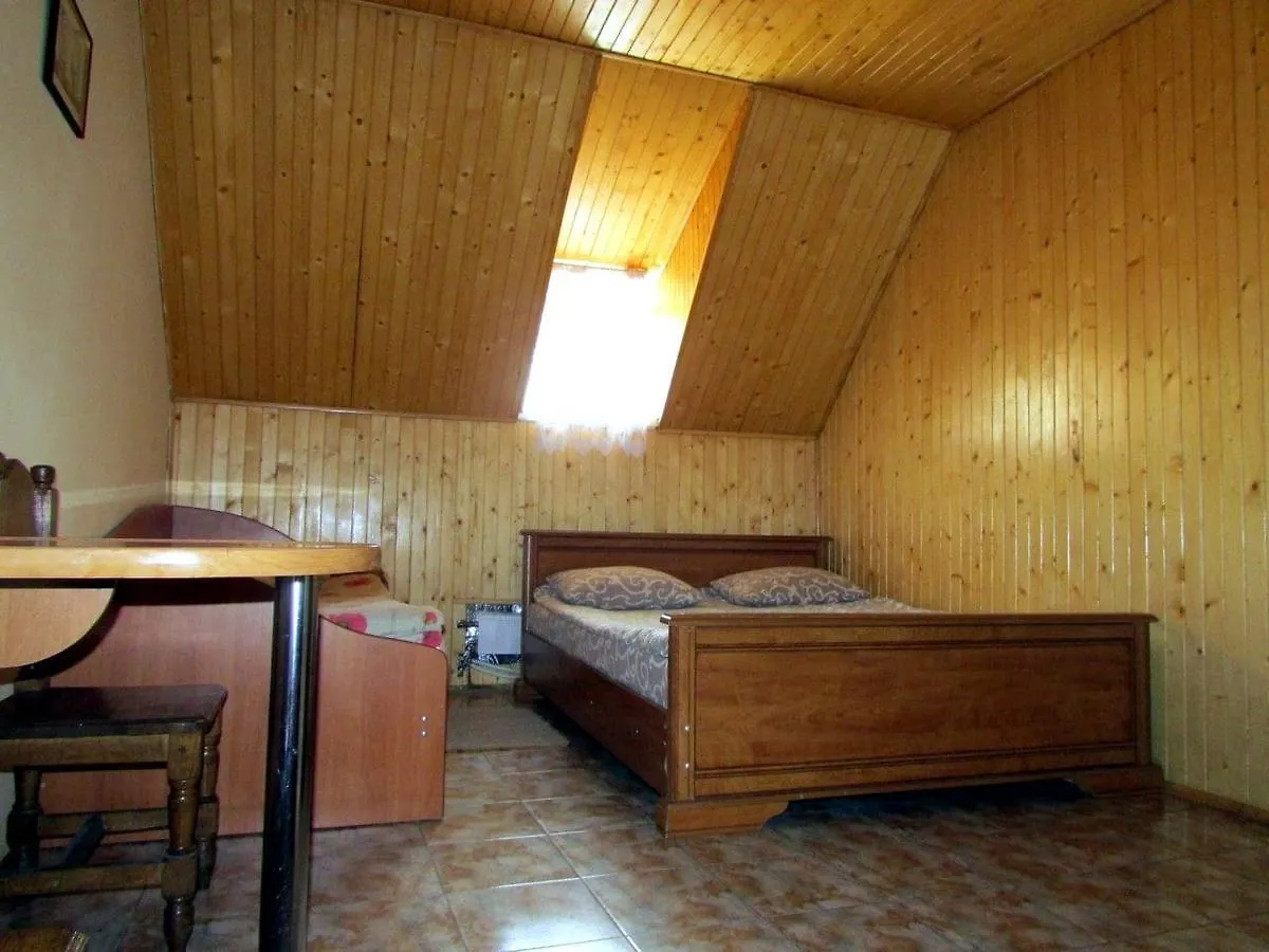 Hotel Vatra Lviv