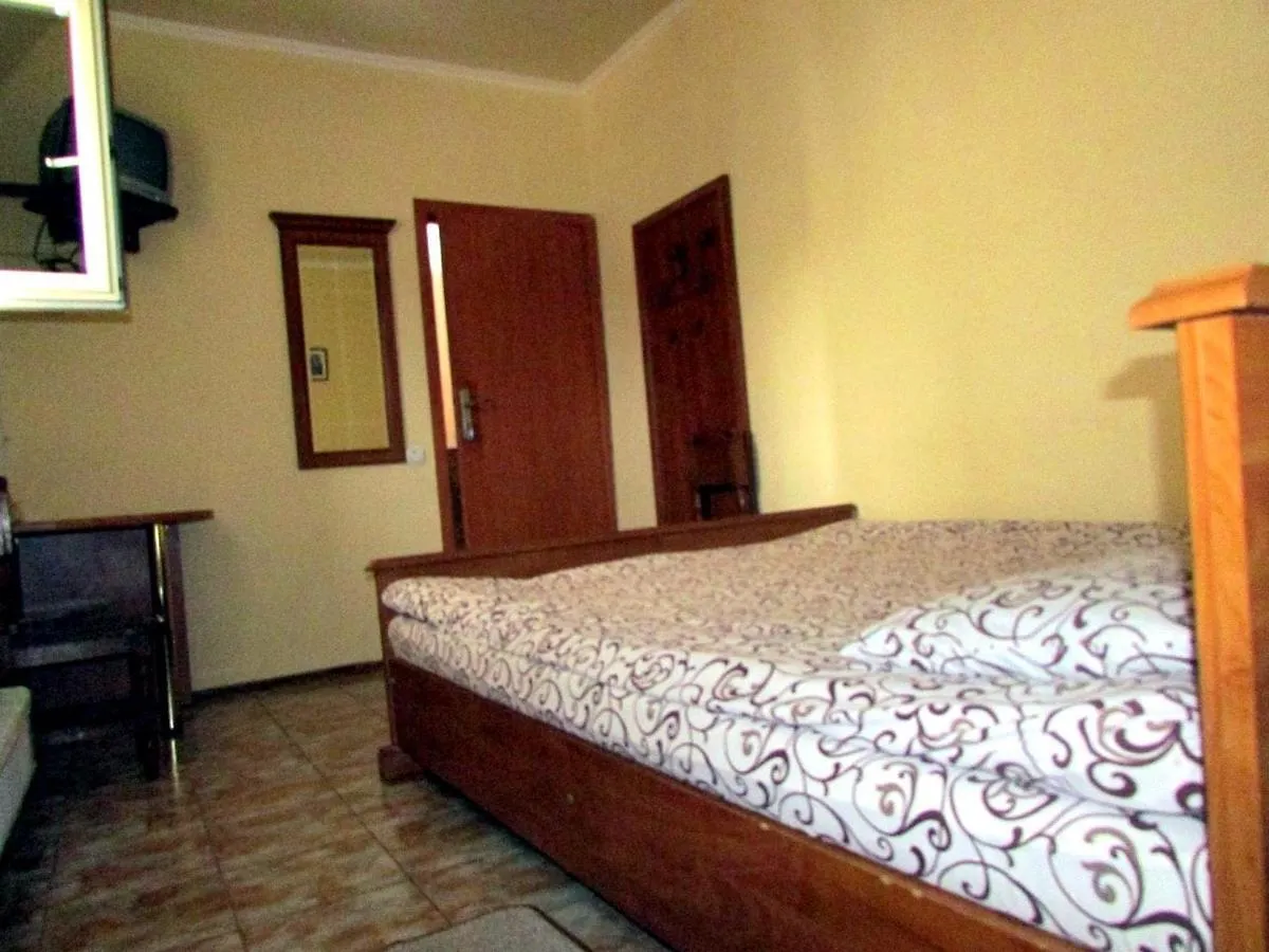 Hotel Vatra Lviv Ukraine