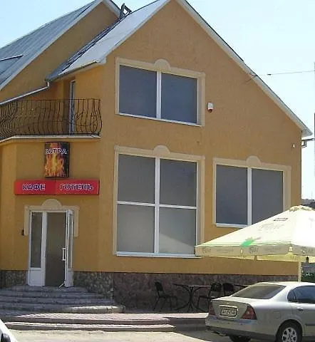 Hotel Vatra Lviv 3*,
